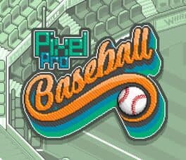 Pixel Pro Baseball cover art