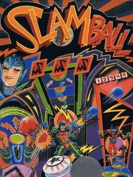 Slamball cover art
