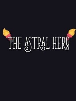 The Astral Hero cover art