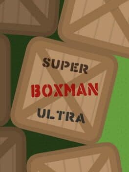 Super BoxMan Ultra cover art