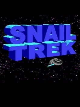 Snail Trek Chapter 1 cover art