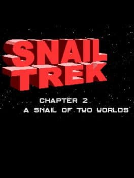Snail Trek Chapter 2 cover art