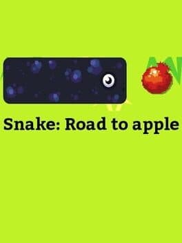 Snake: Road to apple cover art