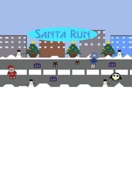 Santa Run cover art