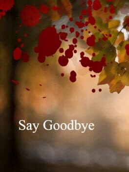 Say Goodbye cover art