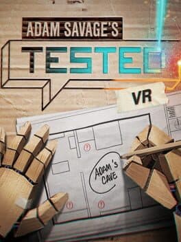 Adam Savage's Tested VR cover art