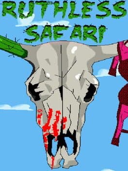 Ruthless Safari cover art