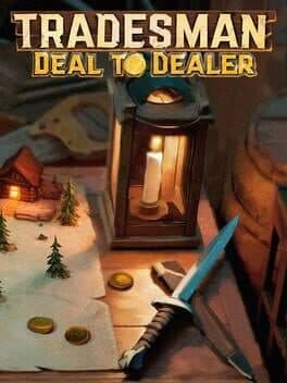 Tradesman: Deal to Dealer cover art