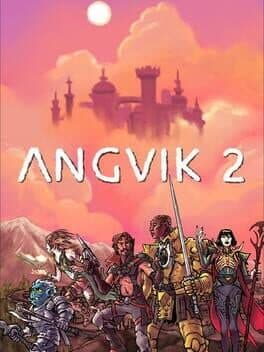 Angvik 2 cover art