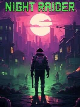 Night Raider cover art