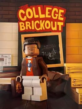 The College Brickout cover art