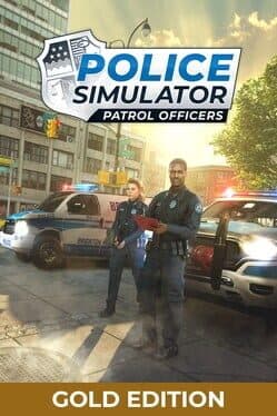 Police Simulator: Patrol Officers - Gold Edition cover art