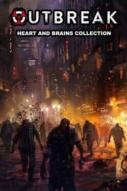 Outbreak: Heart and Brains Collection cover art