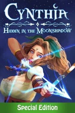Cynthia: Hidden in the Moonshadow - Special Edition cover art