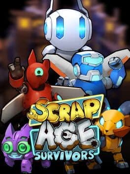 Scrap Age Survivors cover art