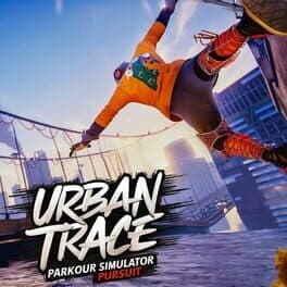 Urban Trace: Parkour Simulator Pursuit cover art