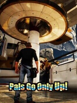 Pals Go Only Up! cover art