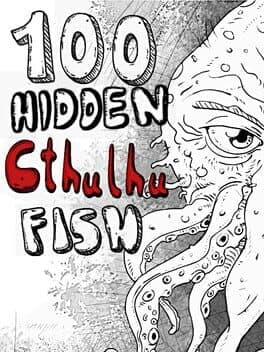 100 Hidden Cthulhu Fish cover art