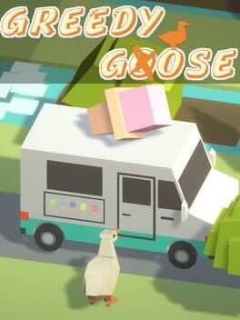 Greedy Goose cover art