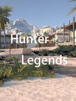 Hunter Legends cover art