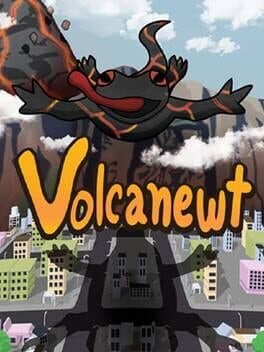 Volcanewt cover art