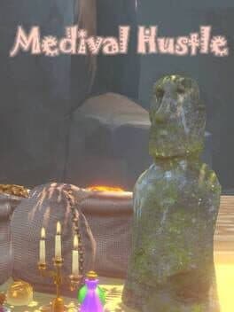 Medival Hustle cover art