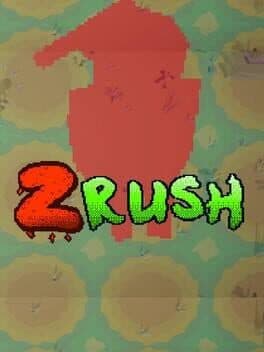 Z Rush cover art