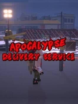 Apocalypse Delivery Service cover art