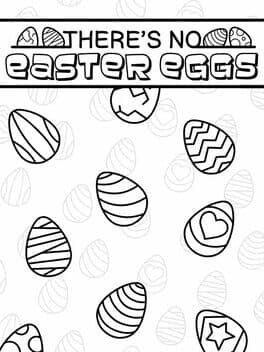 There's No Easter Eggs cover art