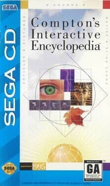 Compton's Interactive Encyclopedia cover art
