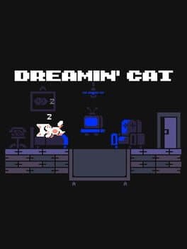 Dreamin' Cat cover art