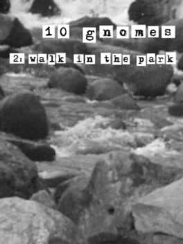 10 Gnomes 2: Walk In the Park cover art