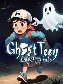 Ghost Teen Escape from Limbo cover art