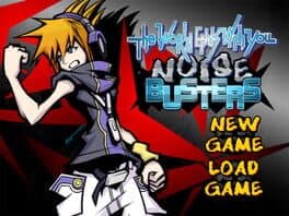 The World Ends With You: Noise Busters cover art