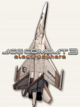 Ace Combat 3: Electrosphere cover art
