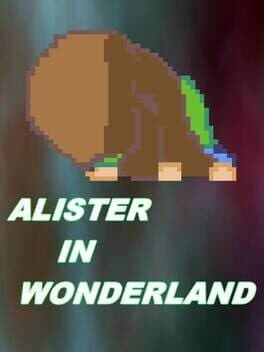 Alister In Wonderland cover art
