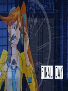 Turnabout of the Final Day cover art