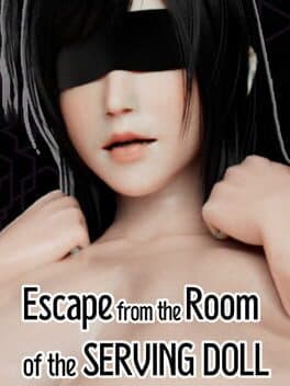 Escape from the Room of the Sex Dolls cover art