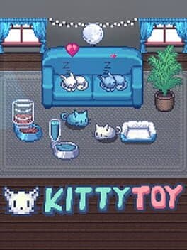 KittyToy cover art