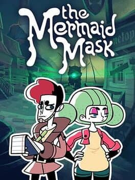 The Mermaid Mask cover art