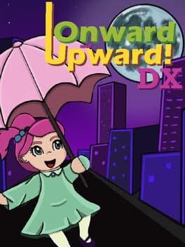 Onward and Upward! DX cover art