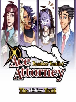 Beatrice Verdict: Ace Attorney - The Hidden Truth cover art