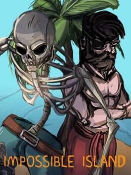 Impossible Island cover art