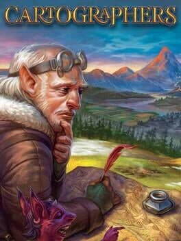 Cartographers cover art