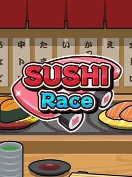 Sushi Race cover art