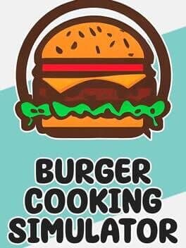 Burger Cooking Simulator cover art