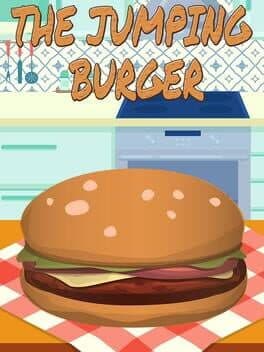 The Jumping Burger cover art