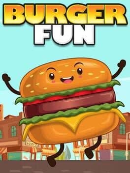 Burger Fun cover art