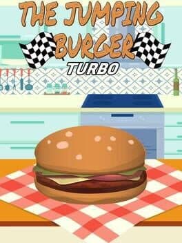 The Jumping Burger: Turbo cover art
