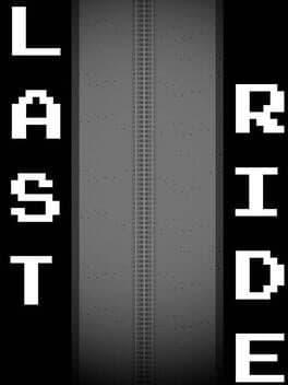 Last Ride cover art